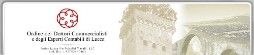 Ordine dei Dottori Commercialisti e degli Esperti Contabili di Lucca